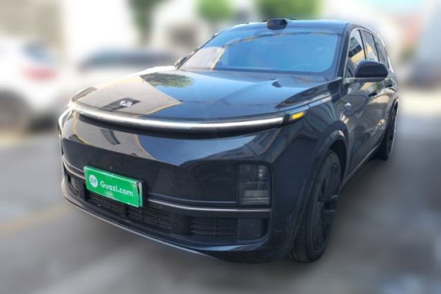 Used Li Auto L9 2022 Max model