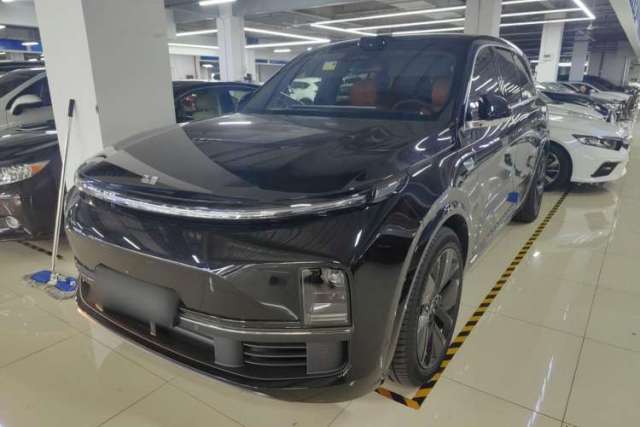 Used Li Auto L9 2022 Max model