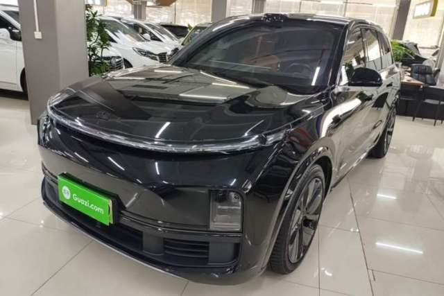 Used Li Auto L9 2022 Max model