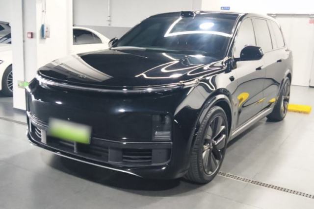 Used Li Auto L9 2022 Max model