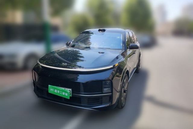 Used Li Auto L9 2022 Max model