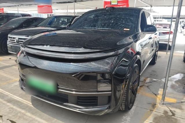 Used Li Auto L9 2022 Max model