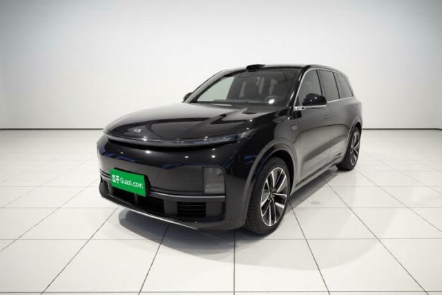 Used Li Auto L9 2022 Max model