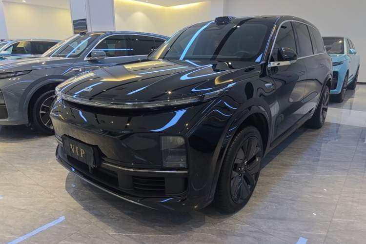 Ojetý Li Auto L9 2022 Max model Guazi used car, China used car export, Used car for sale, Used  cars, Cheapest cars for sale