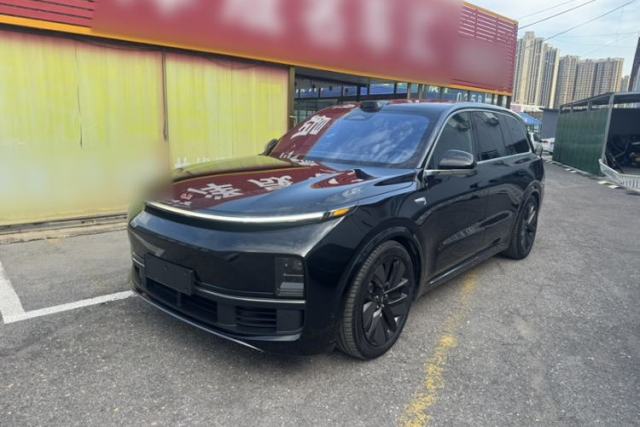 Used Li Auto L9 2022 Max model