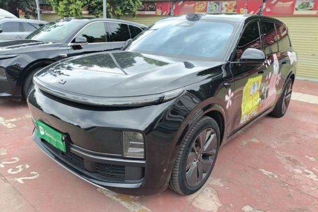 Used Li Auto L9 2022 Max model