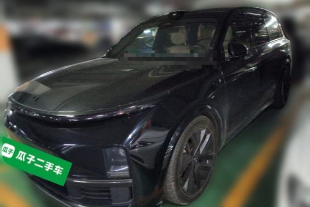 Used Li Auto L9 2022 Max model