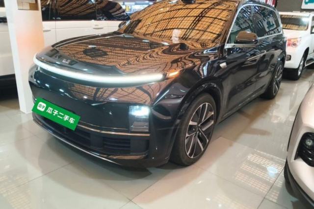Used Li Auto L9 2022 Max model