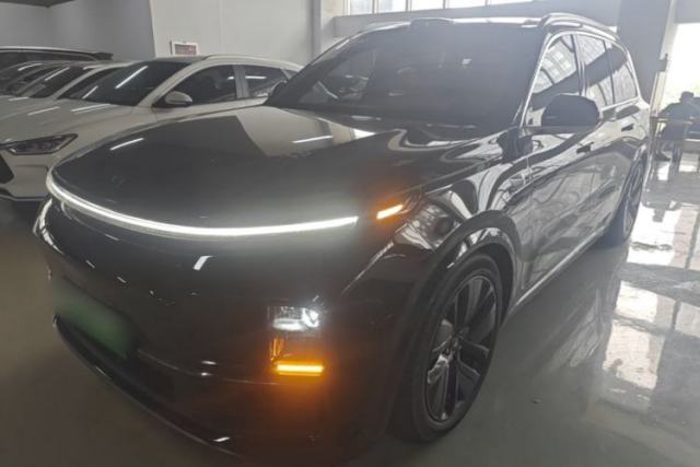 Used Li Auto L9 2022 Max model