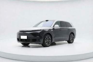 Used Li Auto L9 2022 Max model