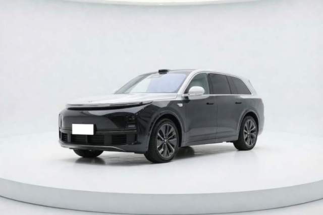 Used Li Auto L9 2022 Max model