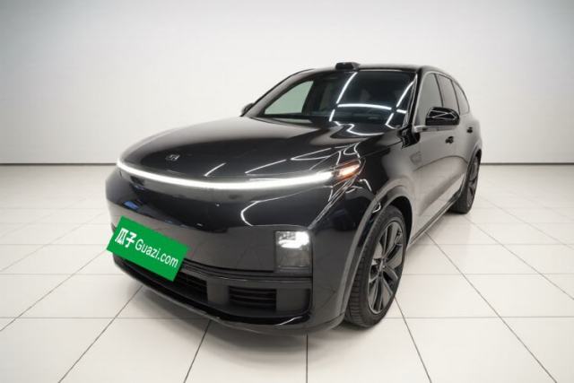 Used Li Auto L9 2022 Max model