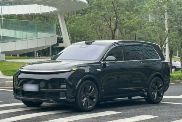 Used Li Auto L9 2022 Max model