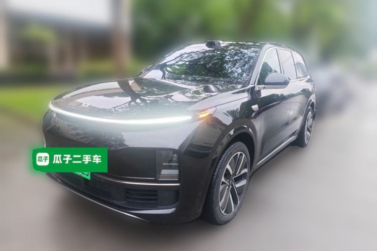 Used Li Auto L9 2022 Max model Guazi used car, China used car export, Used car for sale, Used  cars, Cheapest cars for sale
