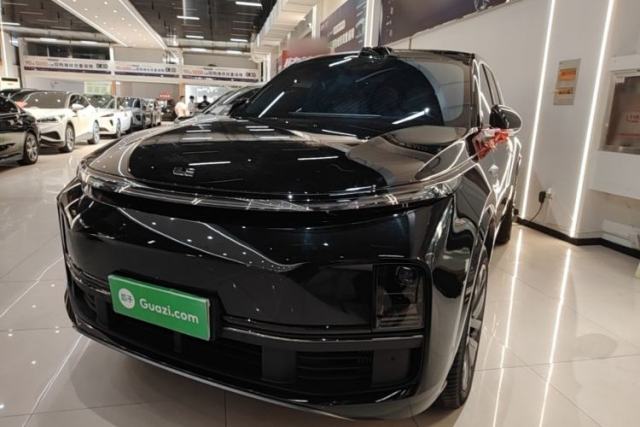 Used Li Auto L9 2022 Max model