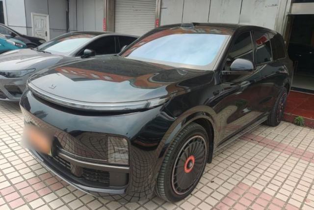 Used Li Auto L9 2022 Max model