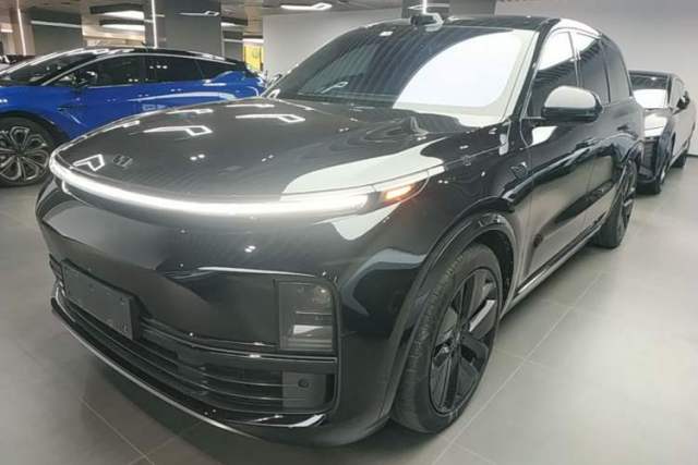 Used Li Auto L9 2022 Max model
