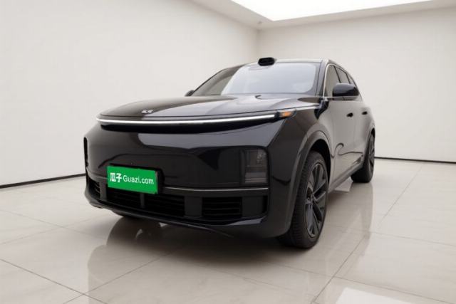 Used Li Auto L9 2022 Max model