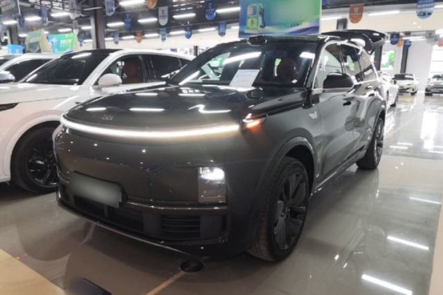 Used Li Auto L9 2022 Max model