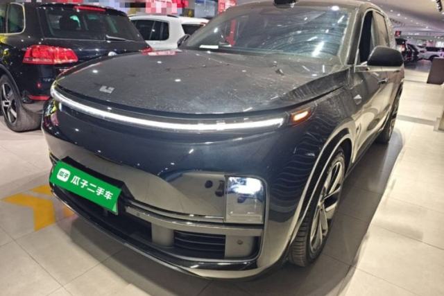 Used Li Auto L9 2022 Max model