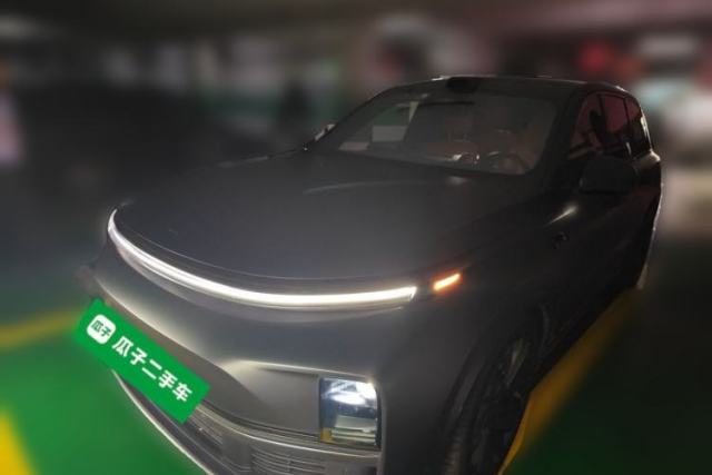 Used Li Auto L9 2022 Max model