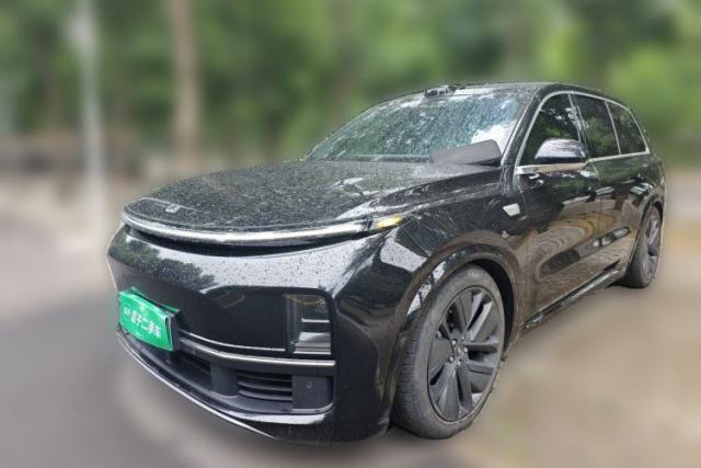 Used Li Auto L9 2022 Max model