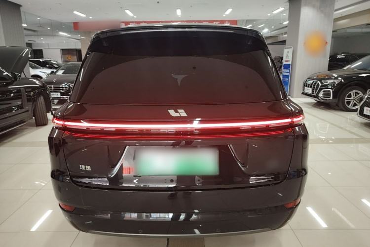Used Li Auto L9 2022 Max model Rear