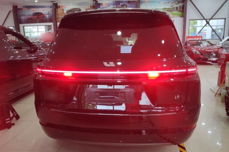 Used Li Auto L9 2022 Max model Rear