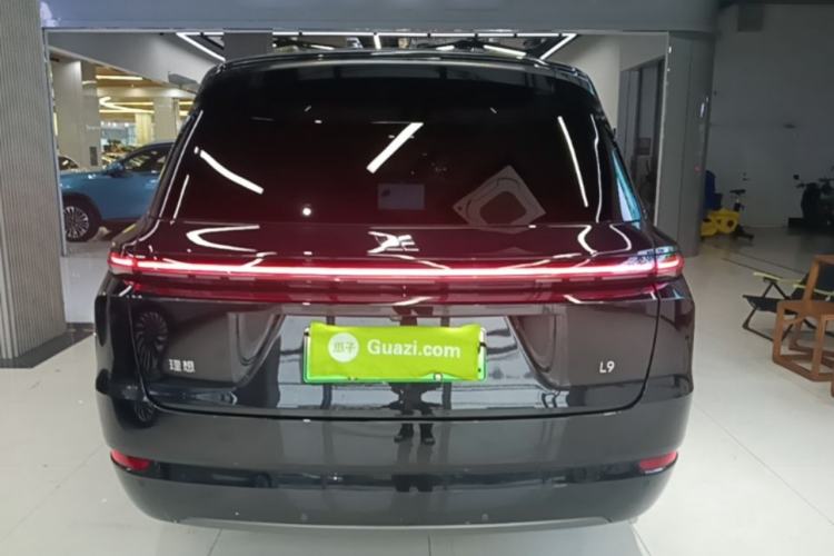 Used Li Auto L9 2022 Max model Rear