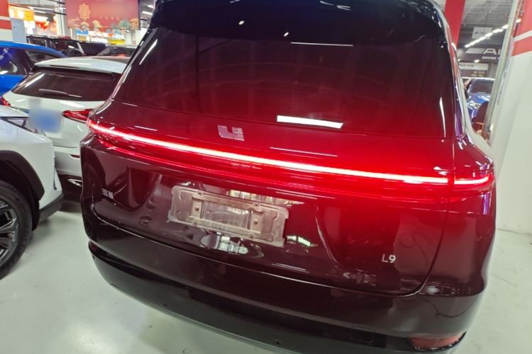 Used Li Auto L9 2022 Max model Rear
