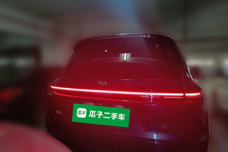 Used Li Auto L9 2022 Max model Rear