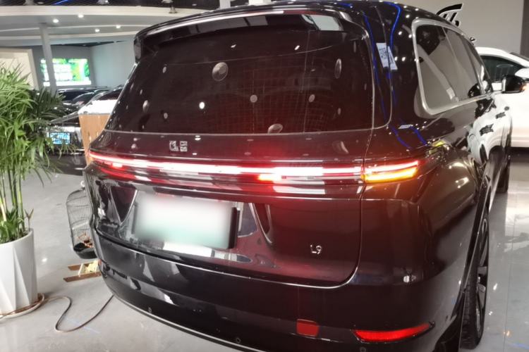 Used Li Auto L9 2022 Max model Rear