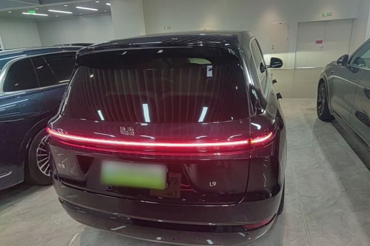 Used Li Auto L9 2022 Max model Rear