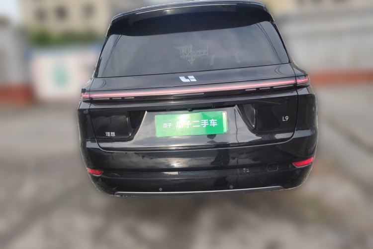 Used Li Auto L9 2022 Max model Rear
