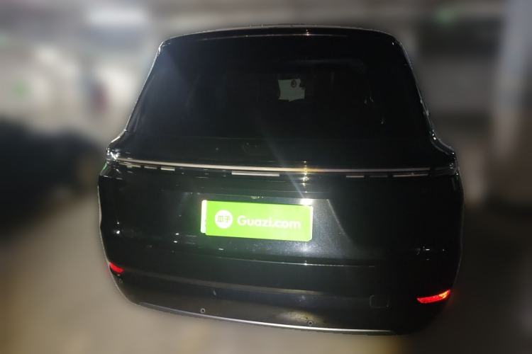 Used Li Auto L9 2022 Max model Rear