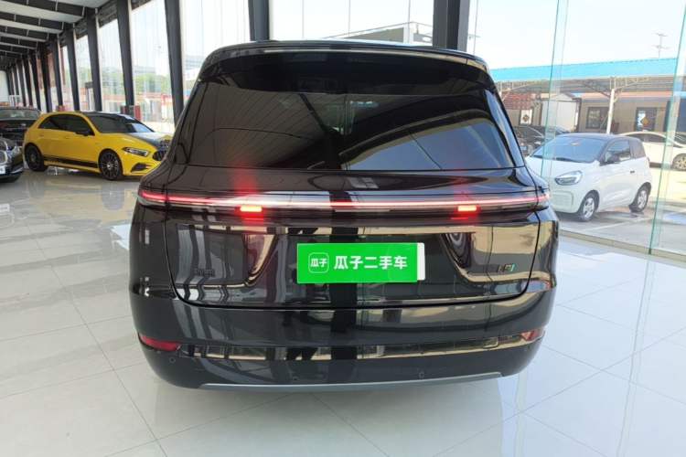 Used Li Auto L9 2022 Max model Rear