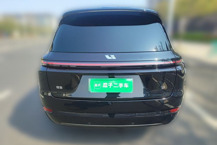 Used Li Auto L9 2022 Max model Rear