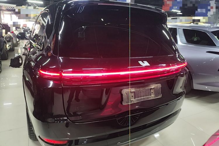 Used Li Auto L9 2022 Max model Rear