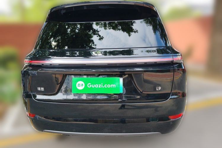 Used Li Auto L9 2022 Max model Rear