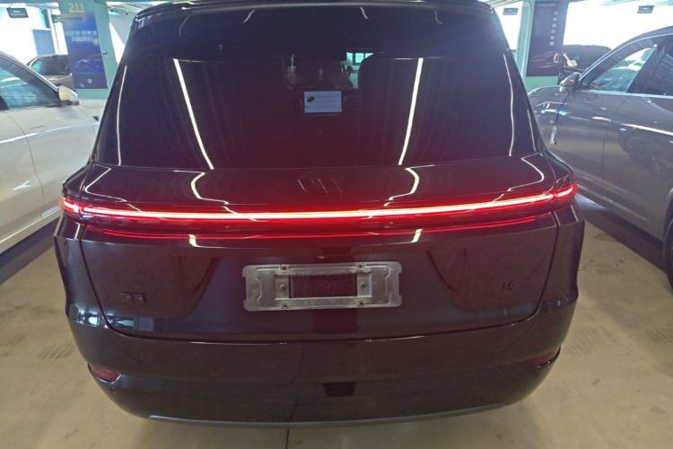 Used Li Auto L9 2022 Max model Rear