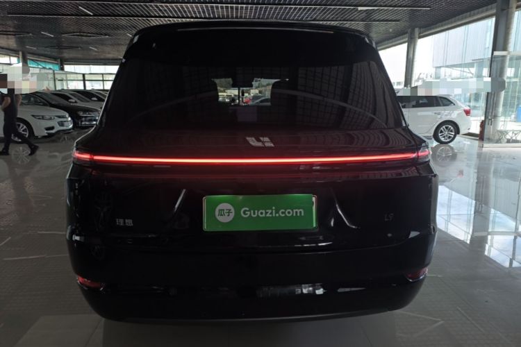 Used Li Auto L9 2022 Max model Rear