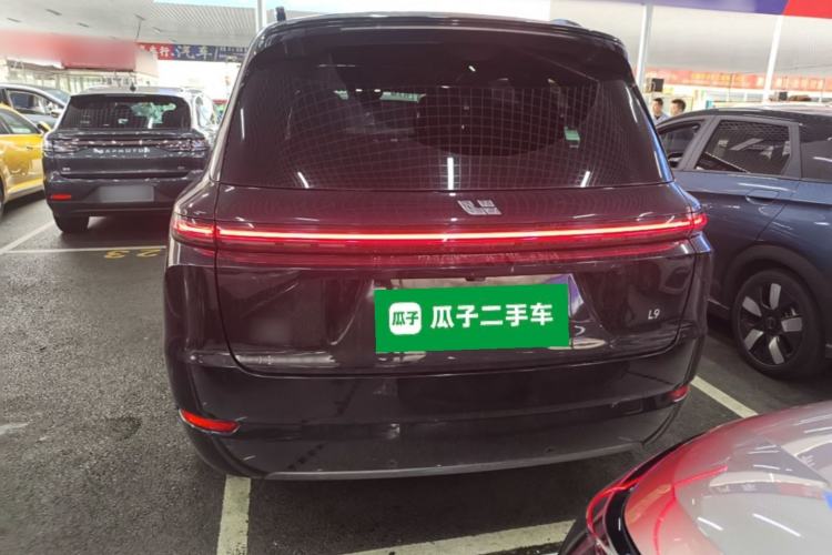 Used Li Auto L9 2022 Max model Rear