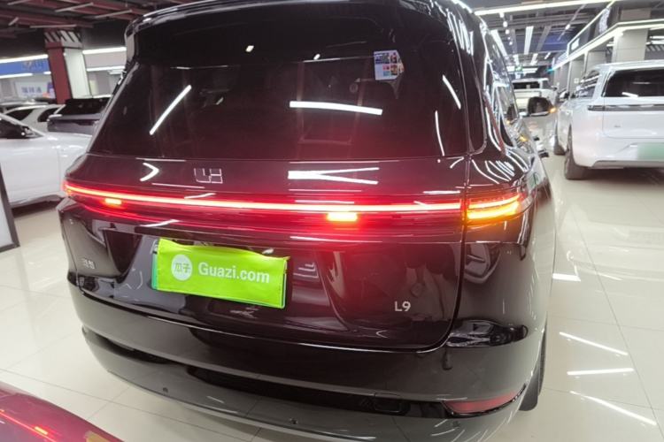 Used Li Auto L9 2022 Max model Rear