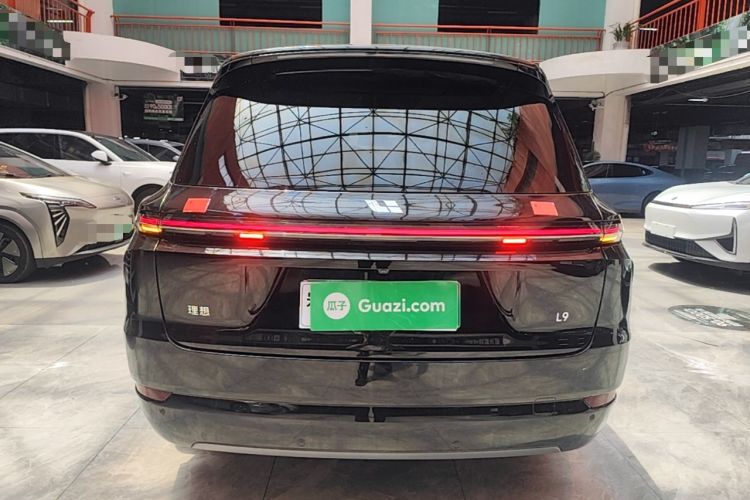Used Li Auto L9 2022 Max model Rear