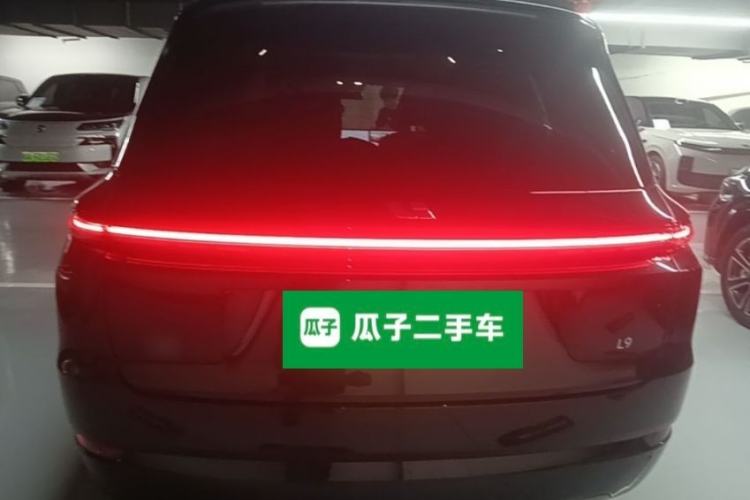 Used Li Auto L9 2022 Max model Rear