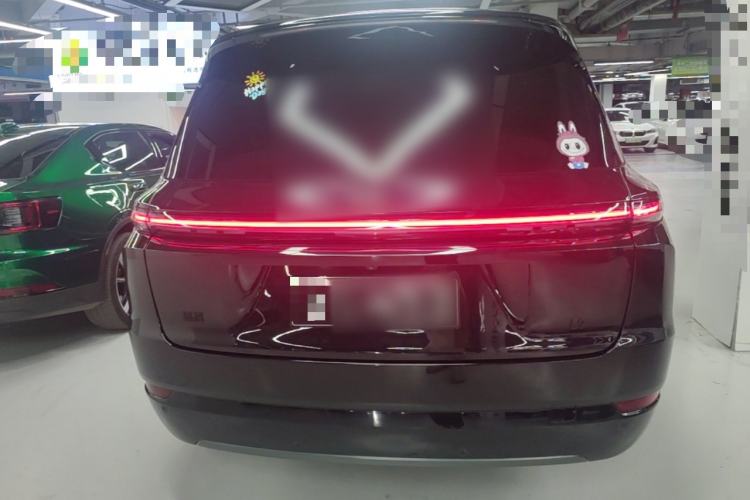 Used Li Auto L9 2022 Max model Rear
