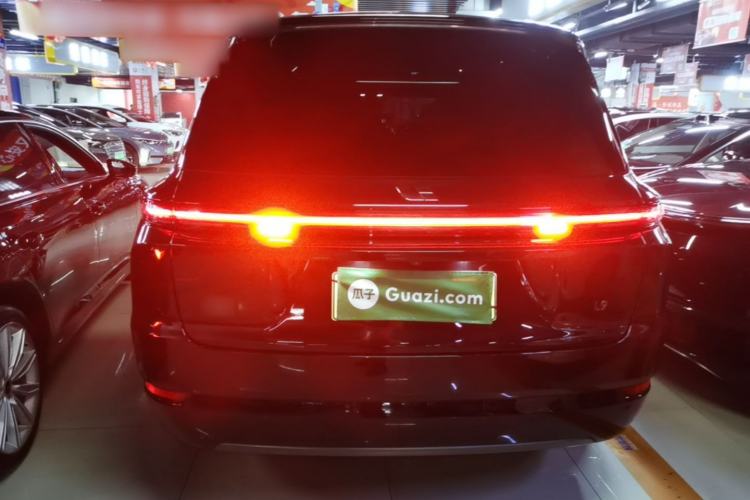 Used Li Auto L9 2022 Max model Rear