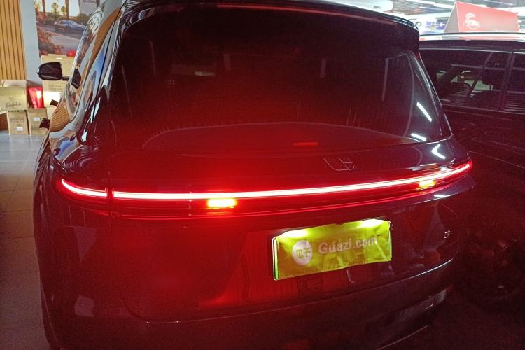 Used Li Auto L9 2022 Max model Rear