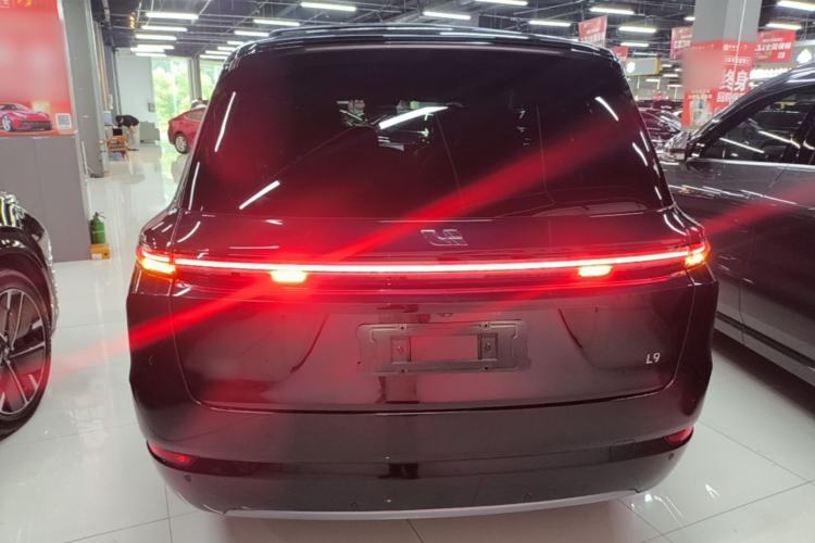 Used Li Auto L9 2022 Max model Rear