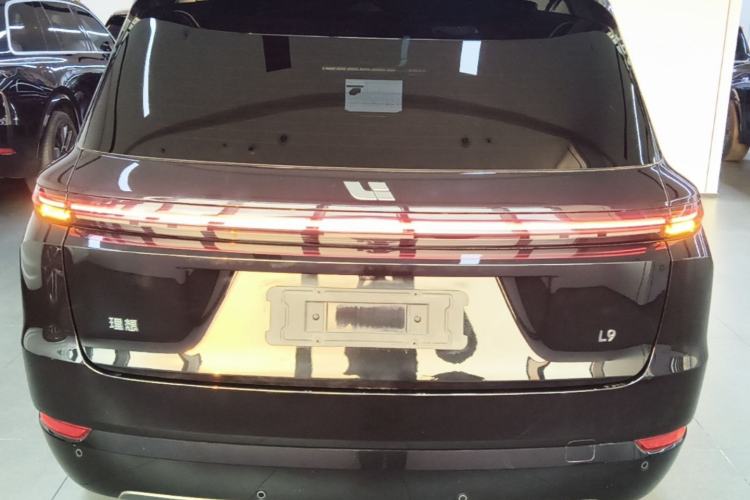 Used Li Auto L9 2022 Max model Rear